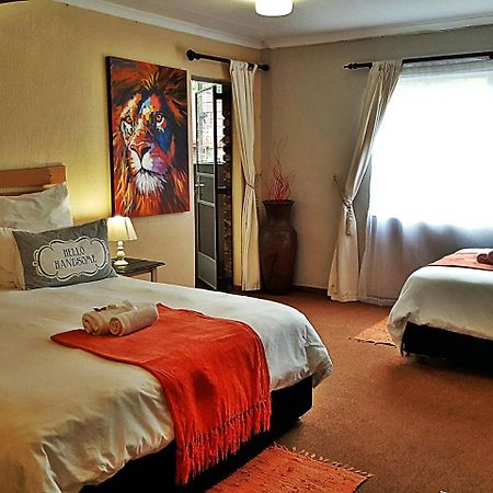 Midrand Guesthouse - Tasa מראה חיצוני תמונה