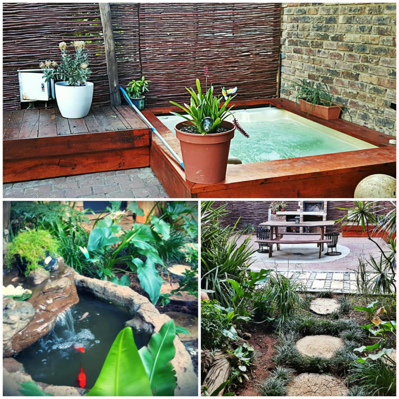 Midrand Guesthouse - Tasa מראה חיצוני תמונה