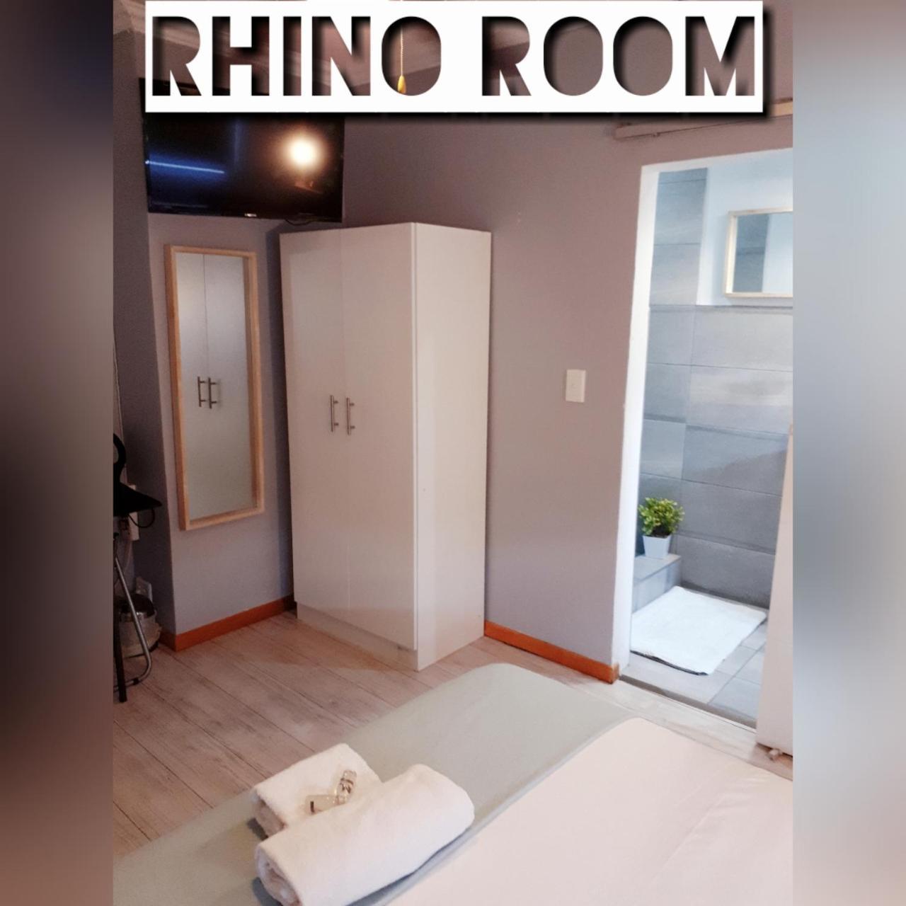 Midrand Guesthouse - Tasa מראה חיצוני תמונה